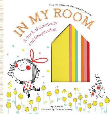 In My Room(English, Hardcover, Witek Jo)