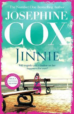 Jinnie(English, Paperback, Cox Josephine)
