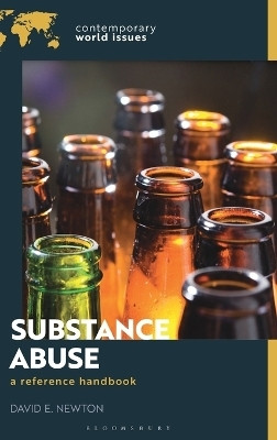 Substance Abuse(English, Hardcover, Newton David E.)