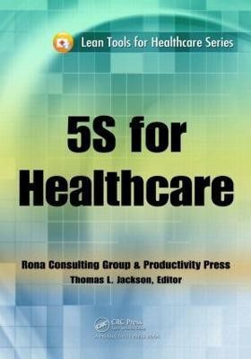 5S for Healthcare(English, Paperback, Jackson Thomas L.)