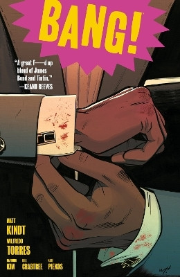 BANG(English, Paperback, Kindt Matt)