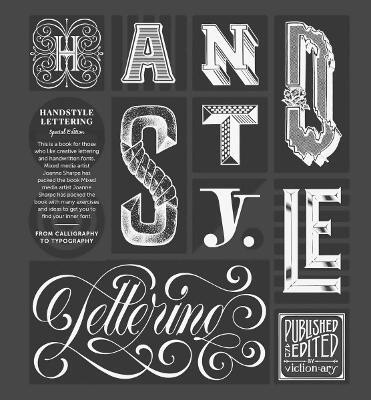 HANDSTYLE LETTERING: 20th Anniversary Edition(English, Paperback, Victionary)