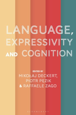 Language, Expressivity and Cognition(English, Hardcover, unknown)