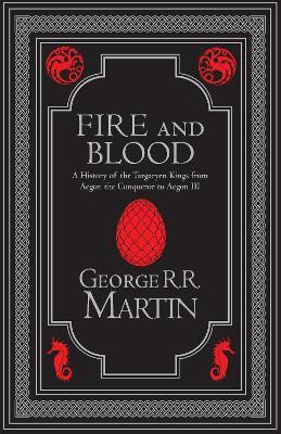Fire and Blood Collector's Edition(English, Hardcover, Martin George R.R.)