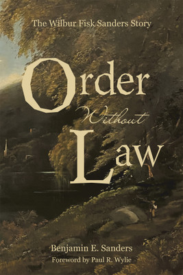 Order Without Law(English, Paperback, Sanders Benjamin E)