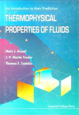 Thermophysical Properties Of Fluids: An Introduction To Their Prediction(English, Hardcover, Assael Marc J)