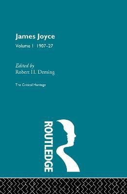 James Joyce. Volume I: 1907-27(English, Hardcover, unknown)