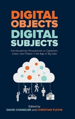 Digital Objects, Digital Subjects(English, Hardcover, unknown)