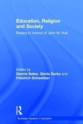 Education, Religion and Society(English, Hardcover, unknown)