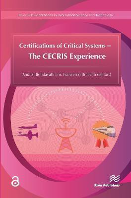 Certifications of Critical Systems - The CECRIS Experience(English, Hardcover, unknown)