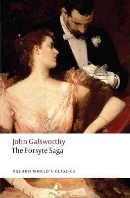 The Forsyte Saga(English, Paperback, Galsworthy John)