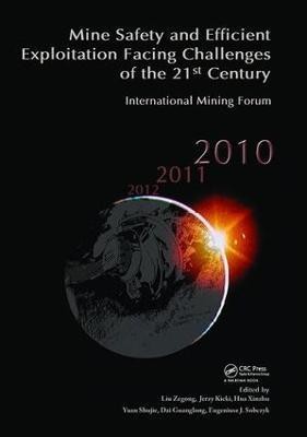 Mine Safety and Efficient Exploitation Facing Challenges of the 21st Century(English, Paperback, unknown)