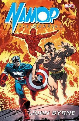 Namor Visionaries By John Byrne - Vol. 2(English, Paperback, BYRNE John)