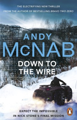 Down to the Wire(English, Paperback, McNab Andy)