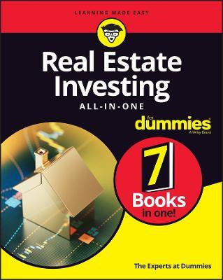 Real Estate Investing All-in-One For Dummies(English, Paperback, The Experts at Dummies)
