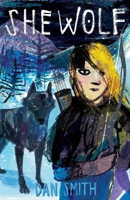 She Wolf(English, Paperback, Smith Dan)