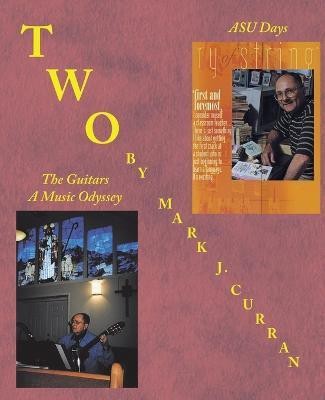 Two(English, Paperback, Curran Mark J)