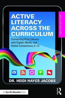 Active Literacy Across the Curriculum(English, Paperback, Hayes Jacobs Heidi)