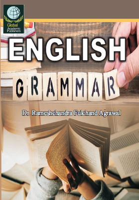 English Grammar(Hardcover, Dr. Rameshchandra Fulchand Agrawal)