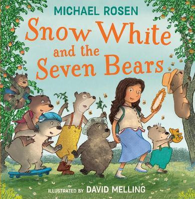 Snow White and the Seven Bears(English, Paperback, Rosen Michael)