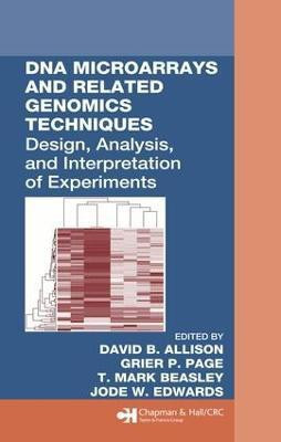 DNA Microarrays and Related Genomics Techniques(English, Electronic book text, unknown)
