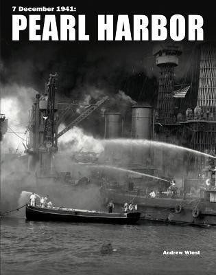 Pearl Harbor(English, Hardcover, Wiest Andrew Professor)
