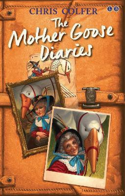 The Land of Stories: The Mother Goose Diaries(English, Paperback, Colfer Chris)