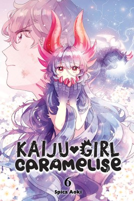 Kaiju Girl Caramelise, Vol. 6(English, Paperback, Blakeslee Lys)