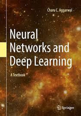 Neural Networks and Deep Learning(English, Hardcover, Aggarwal Charu C.)