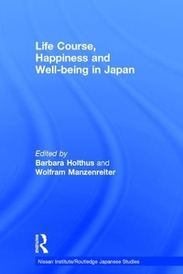 Life Course, Happiness and Well-being in Japan(English, Hardcover, unknown)