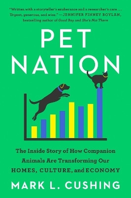 Pet Nation(English, Paperback, Cushing Mark)