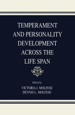 Temperament and Personality Development Across the Life Span(English, Paperback, unknown)