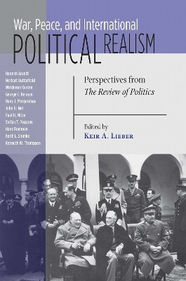 War, Peace, and International Political Realism(English, Paperback, unknown)