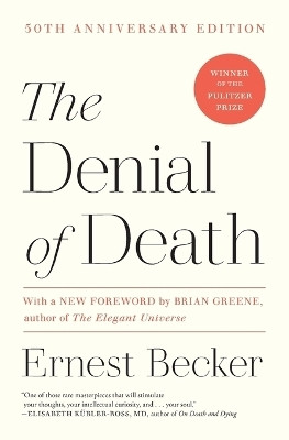 The Denial of Death(English, Paperback, Becker)