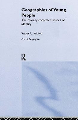 The Geography of Young People(English, Hardcover, Aitken Stuart C)