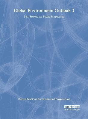 Global Environment Outlook 3(English, Paperback, United Nations Environment Programme)