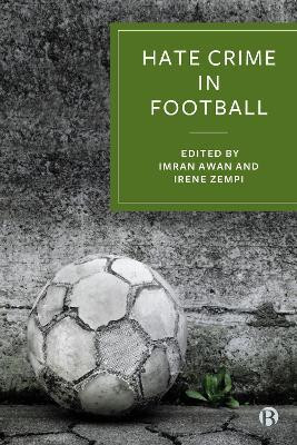 Hate Crime in Football(English, Hardcover, unknown)