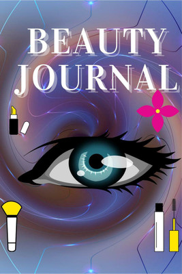 Beauty Journal  - Makeup Collection Notebook(English, Paperback, Cucus Surus)