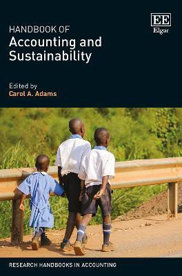 Handbook of Accounting and Sustainability(English, Hardcover, unknown)