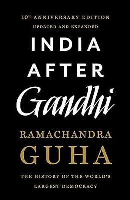 INDIA AFTER Gandhi(Paperback, Ramachandra Guha)