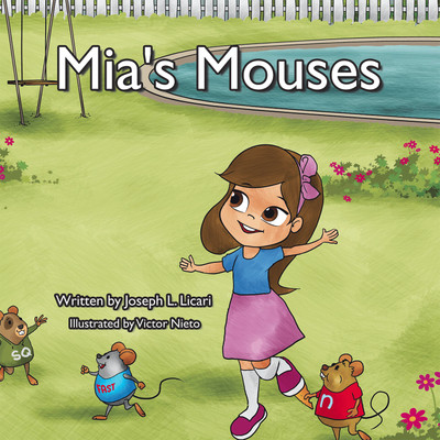 Mia's Mouses(English, Paperback, Licari Joseph L)