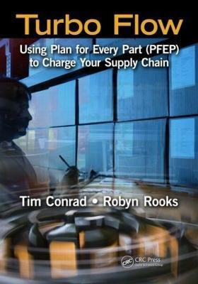 Turbo Flow(English, Paperback, Conrad Tim)