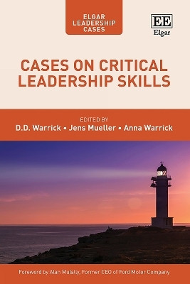 Cases on Critical Leadership Skills(English, Paperback, unknown)
