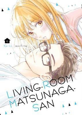 Living-room Matsunaga-san 4(English, Paperback, Iwashita Keiko)