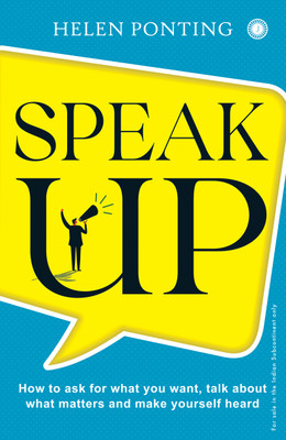 Speak Up!(English, Paperback, unknown)