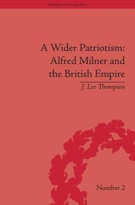 A Wider Patriotism(English, Hardcover, Thompson J Lee)