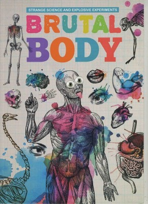 Brutal Body(English, Paperback, Clark Mike)