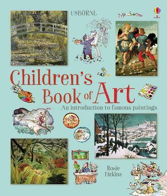 Children's Book of Art(English, Paperback, Dickins Rosie)