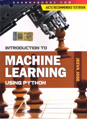 Introduction to Machine Learning(English, Paperback, Jose Jeeva)