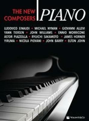 Piano: The New Composers(English, Sheet music, unknown)